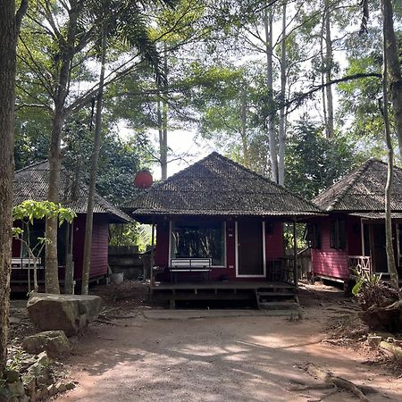 Pang Mai Resort 송클라 외부 사진