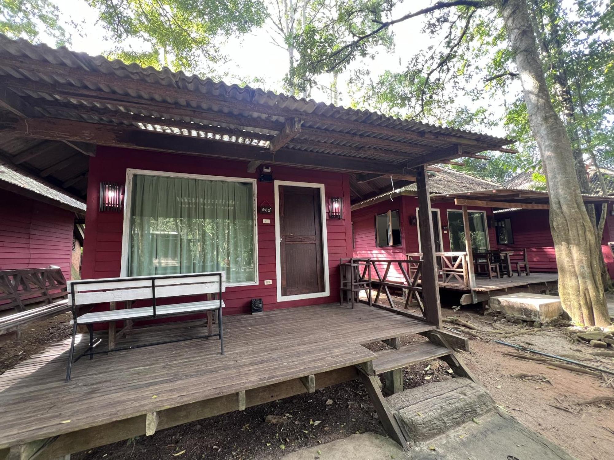 Pang Mai Resort 송클라 외부 사진