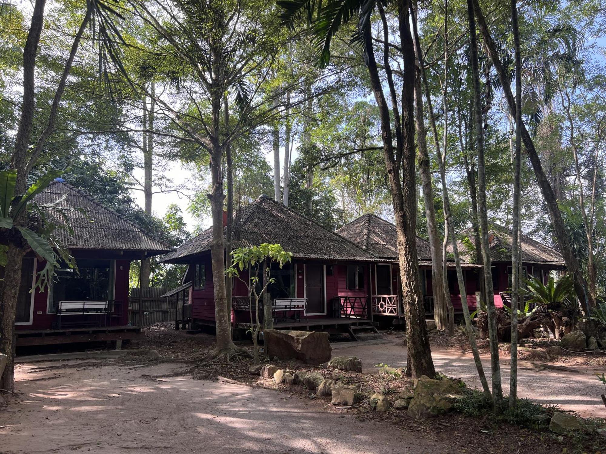 Pang Mai Resort 송클라 외부 사진