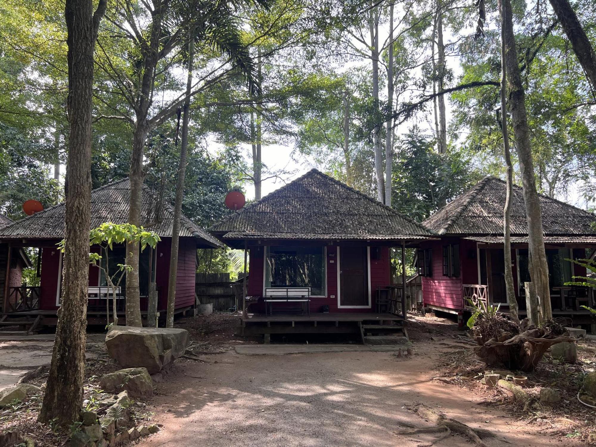 Pang Mai Resort 송클라 외부 사진