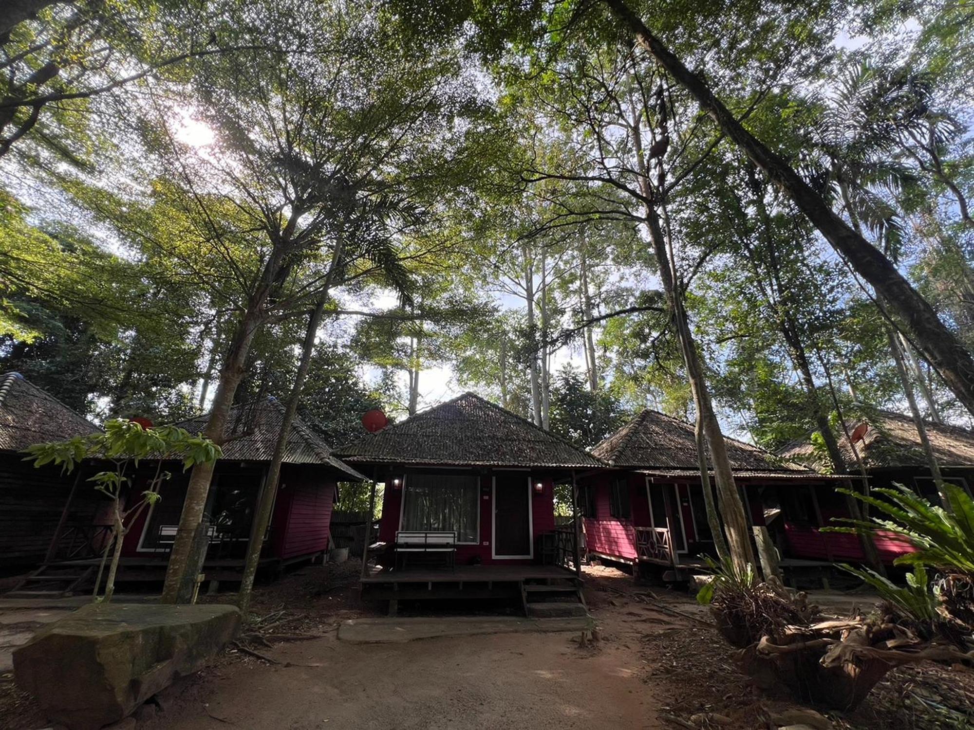 Pang Mai Resort 송클라 외부 사진