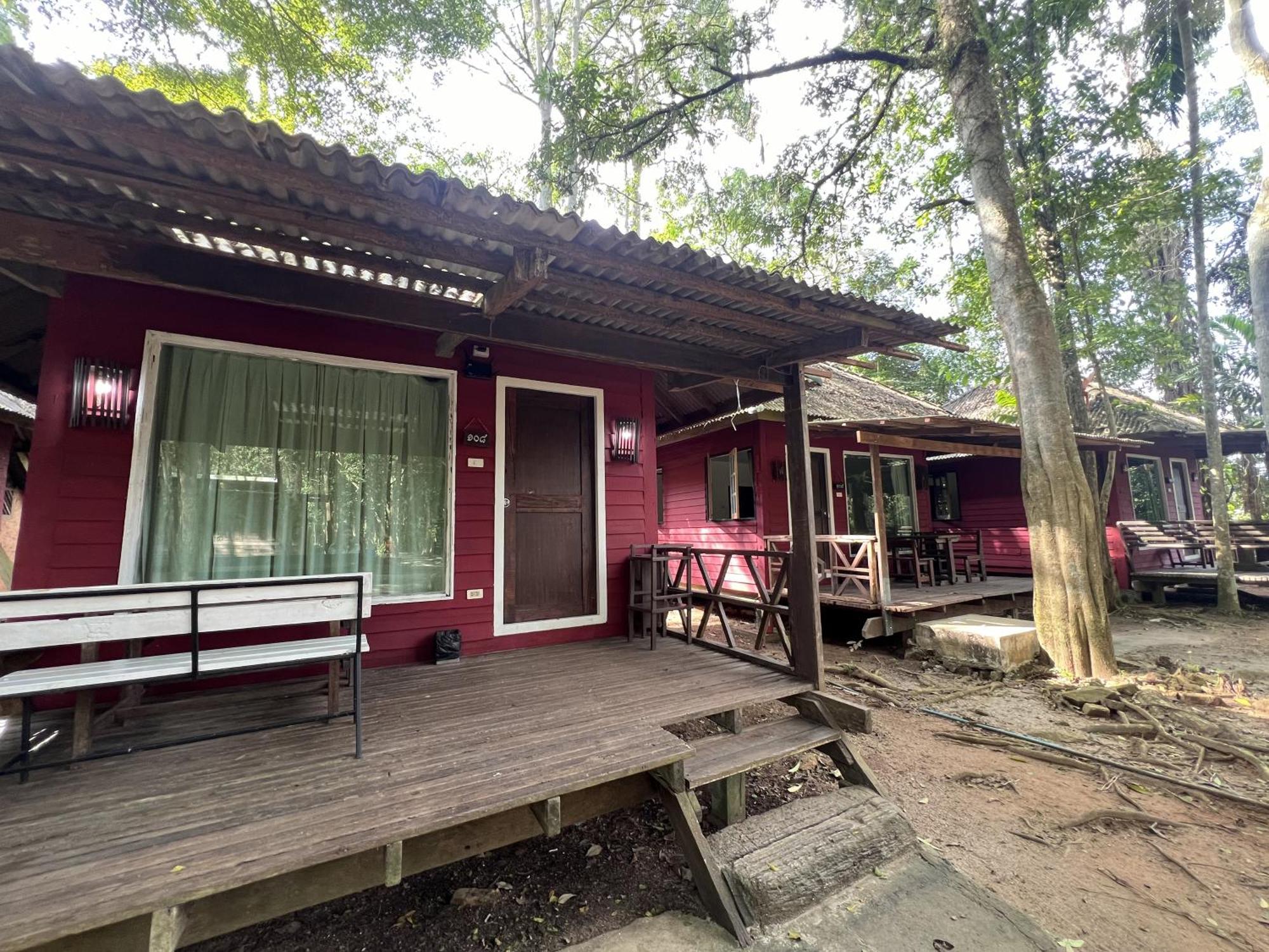 Pang Mai Resort 송클라 외부 사진