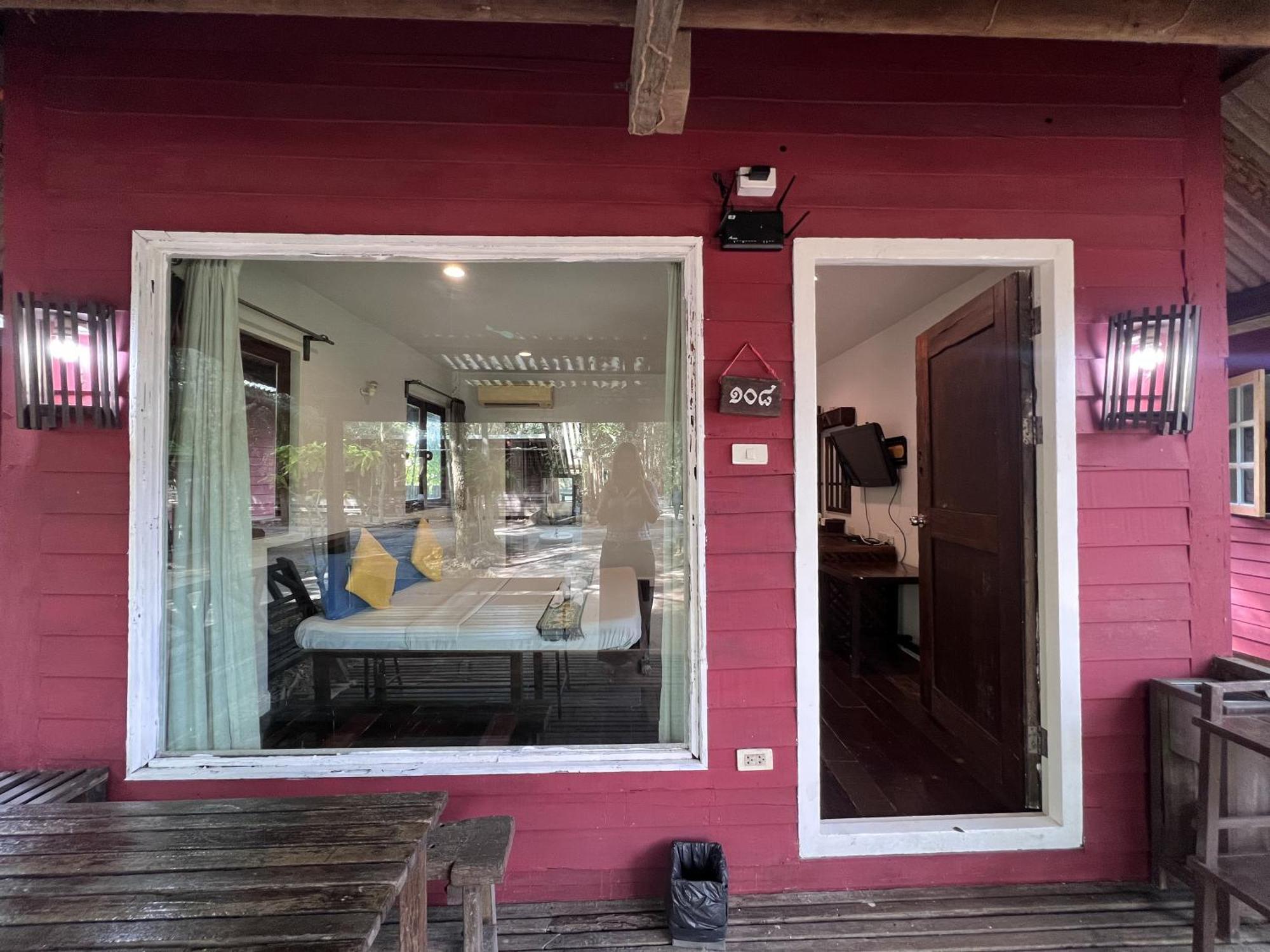 Pang Mai Resort 송클라 외부 사진