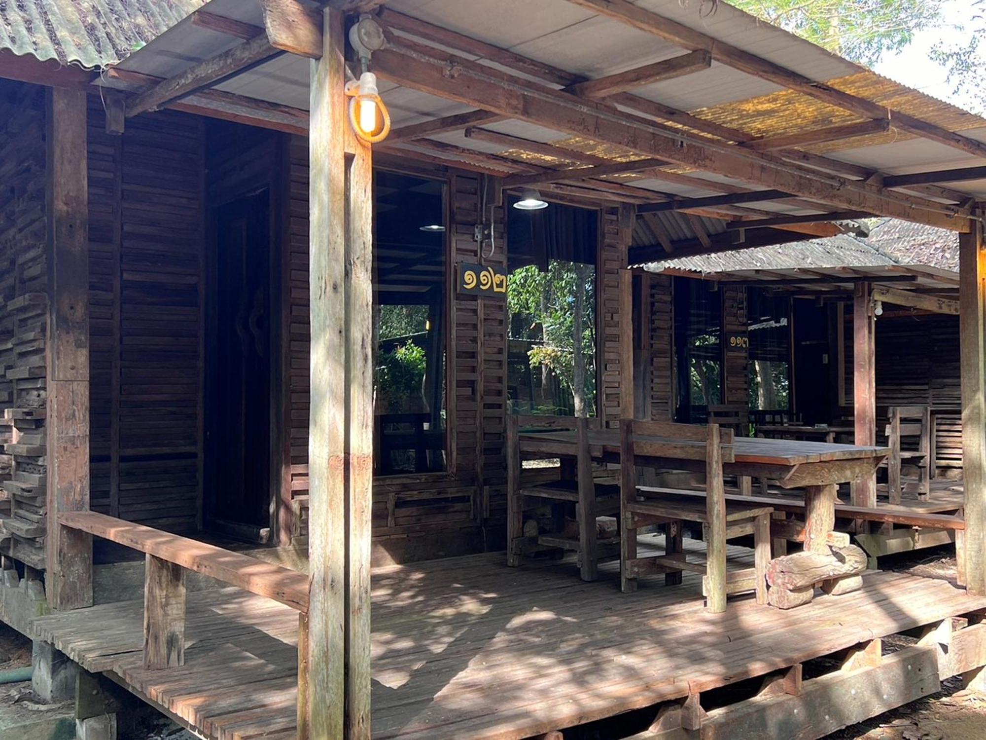 Pang Mai Resort 송클라 외부 사진