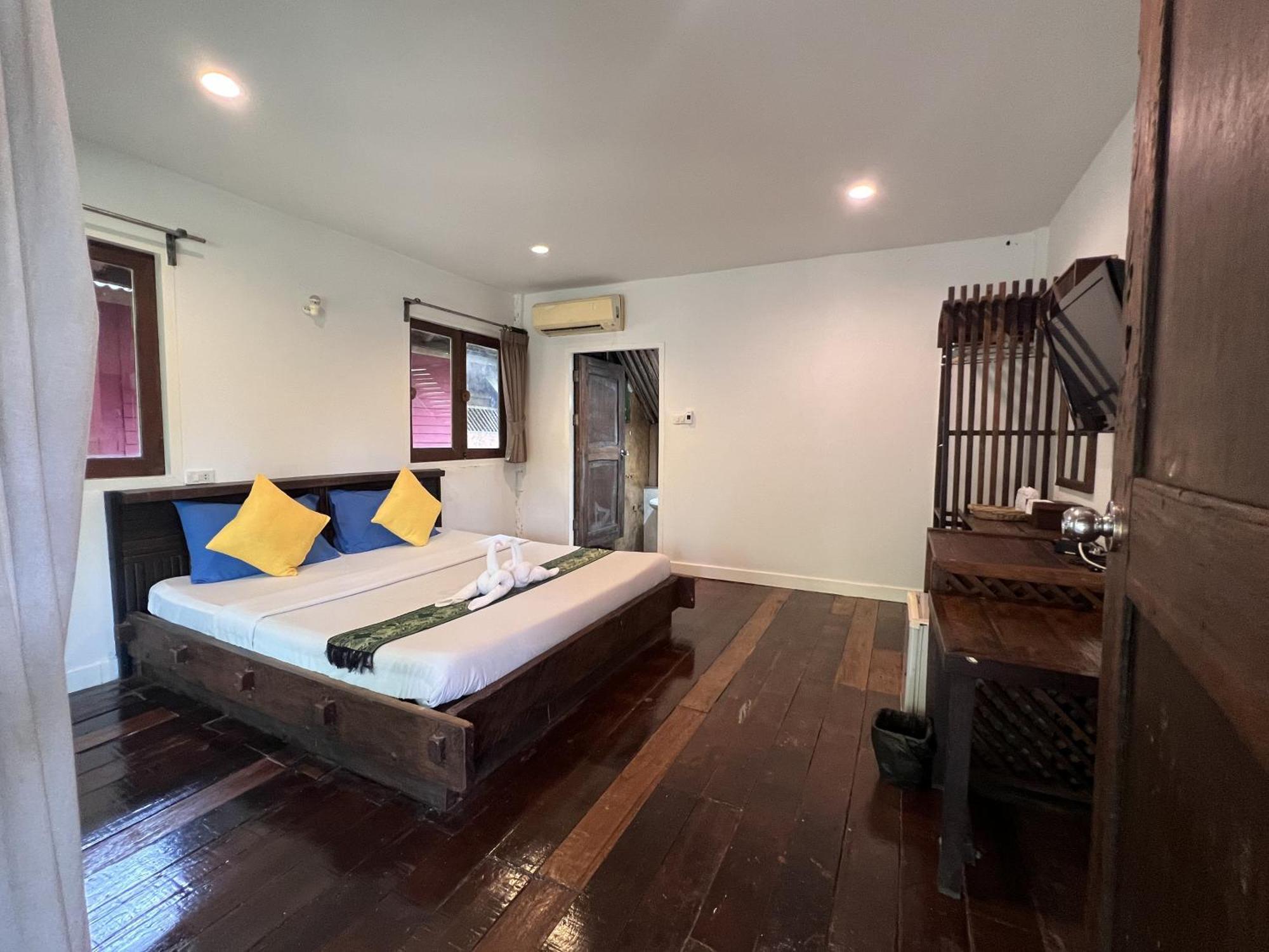 Pang Mai Resort 송클라 외부 사진