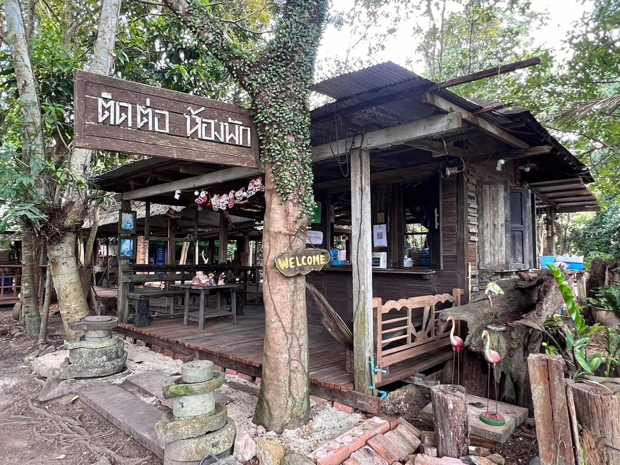 Pang Mai Resort 송클라 외부 사진