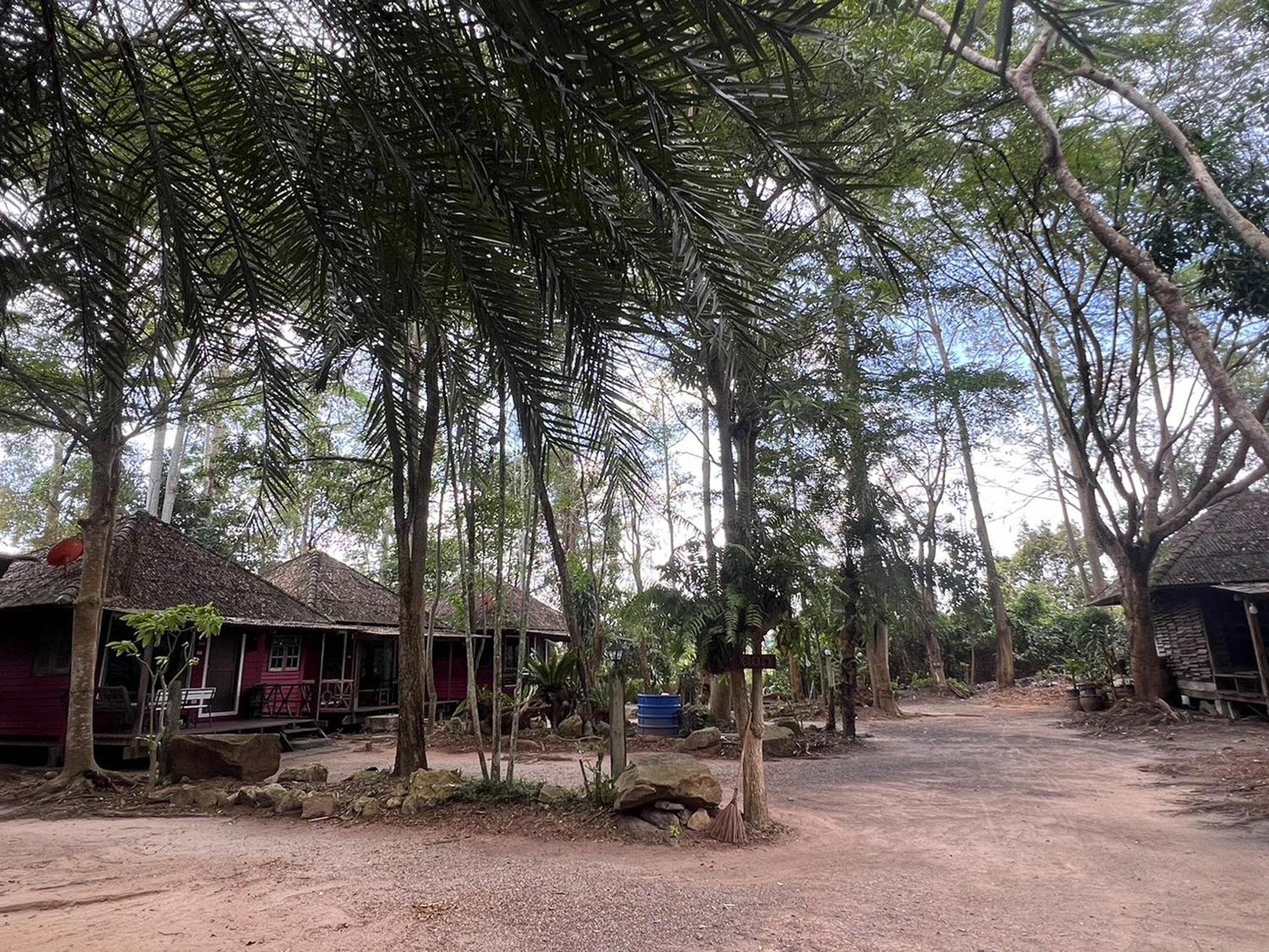 Pang Mai Resort 송클라 외부 사진