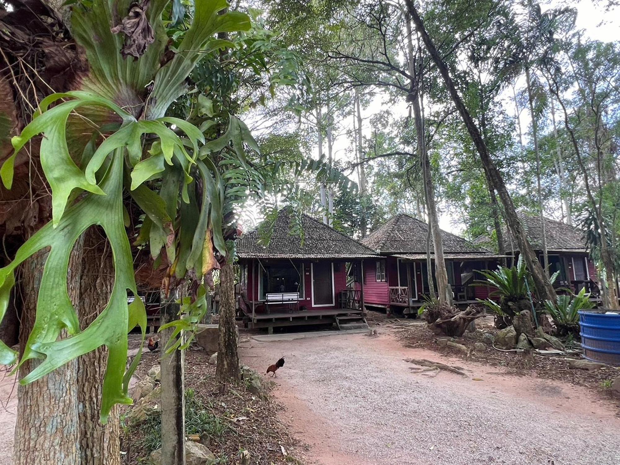 Pang Mai Resort 송클라 외부 사진