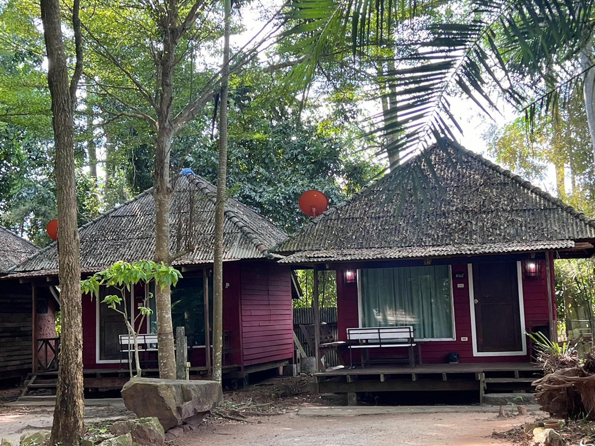 Pang Mai Resort 송클라 외부 사진