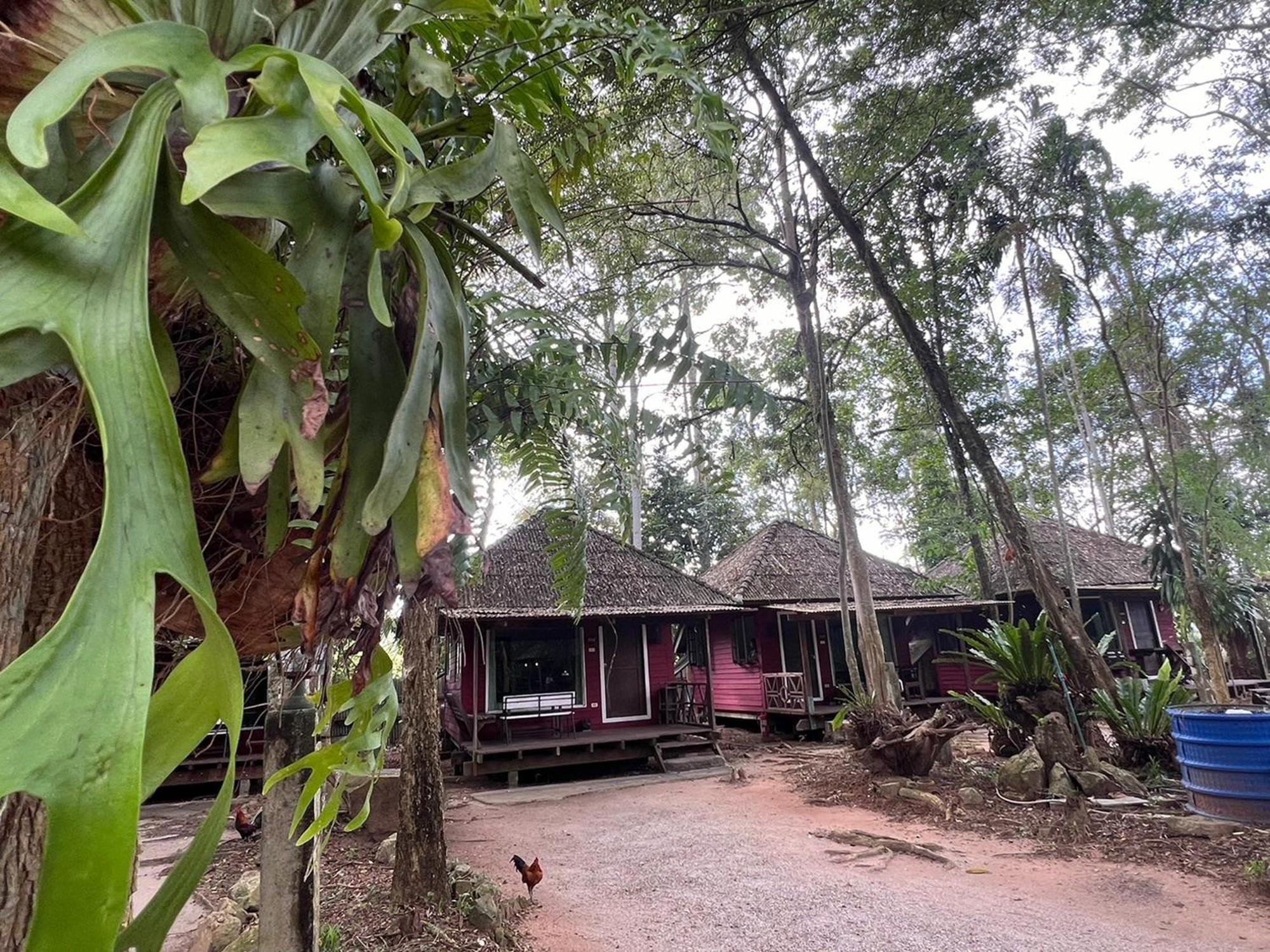Pang Mai Resort 송클라 외부 사진