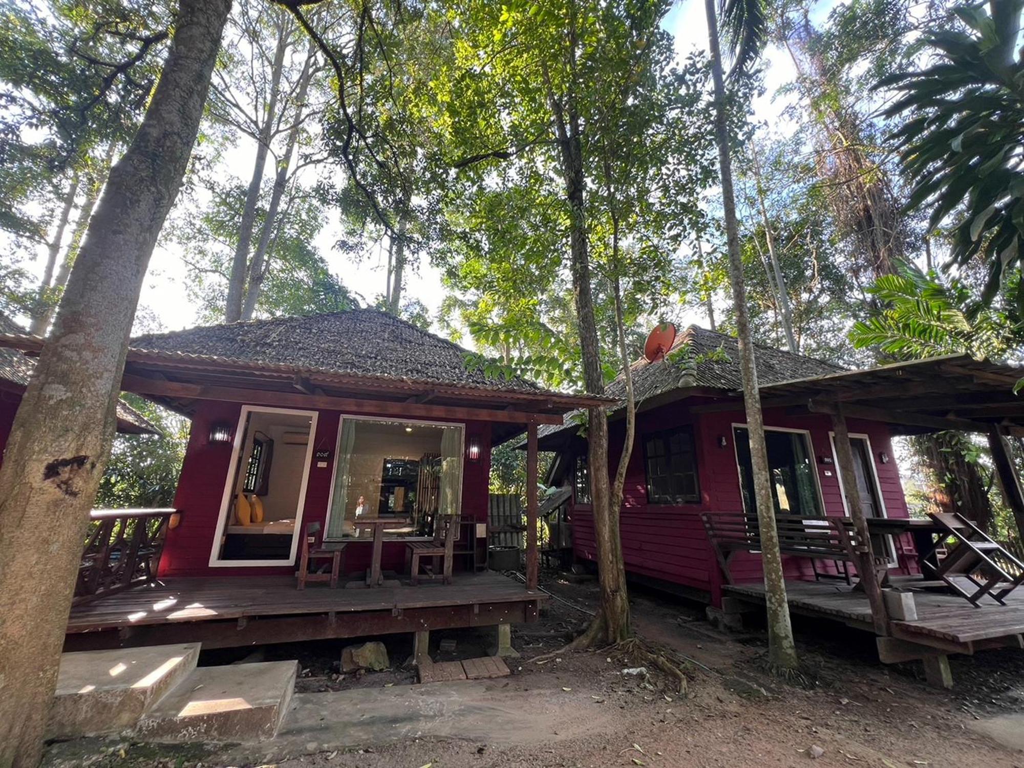 Pang Mai Resort 송클라 외부 사진