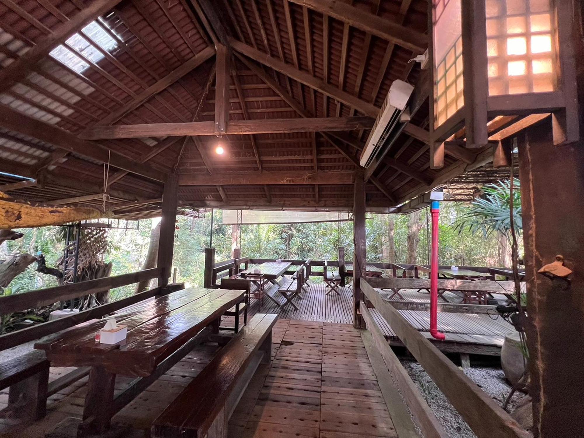 Pang Mai Resort 송클라 외부 사진