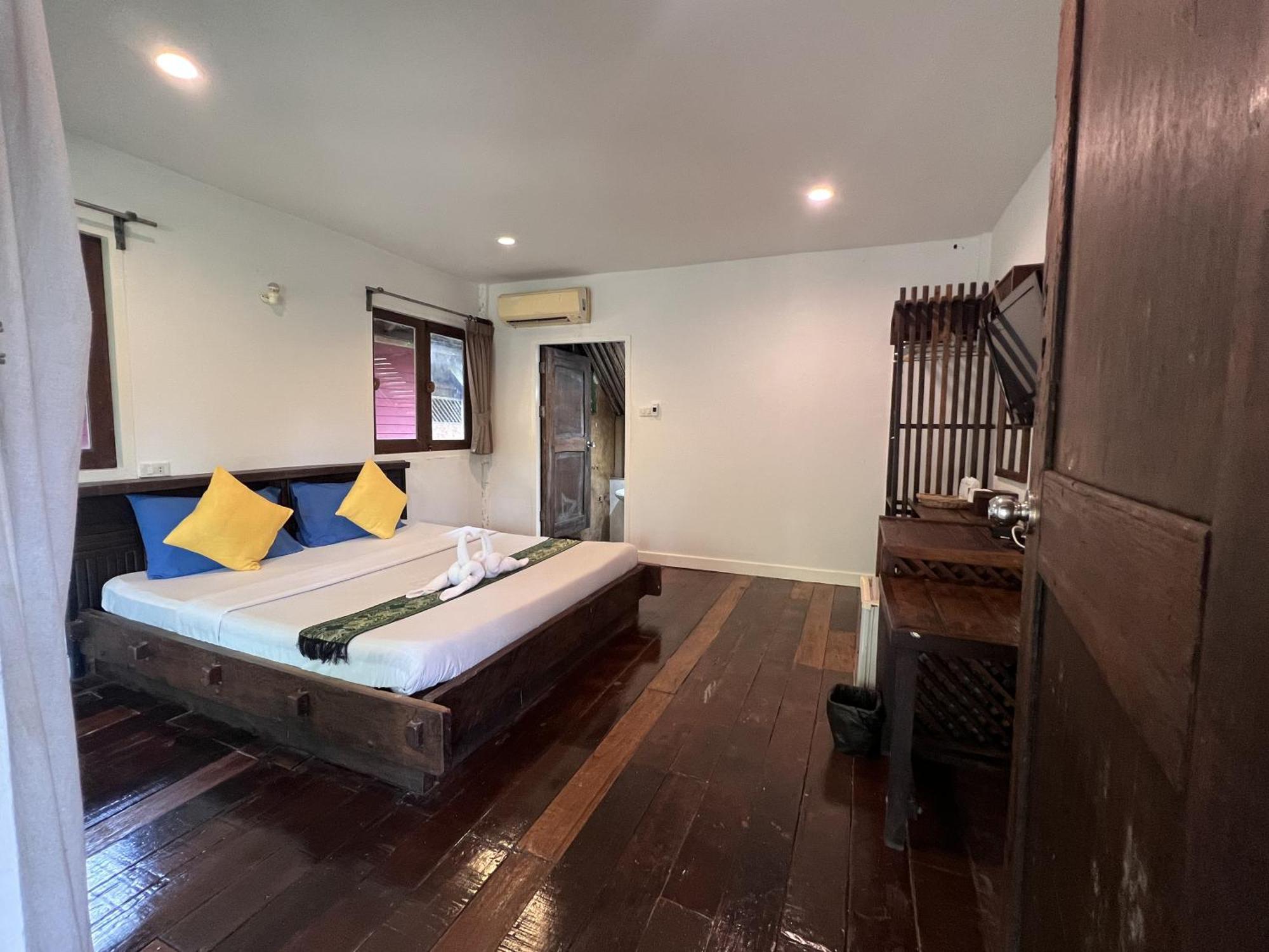 Pang Mai Resort 송클라 외부 사진