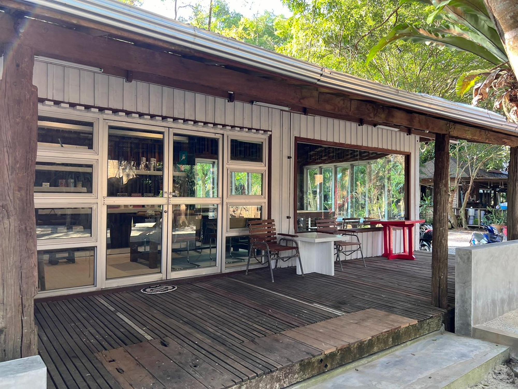 Pang Mai Resort 송클라 외부 사진