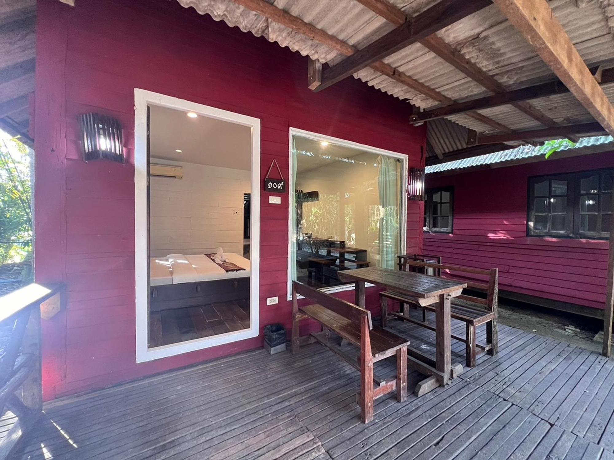 Pang Mai Resort 송클라 외부 사진